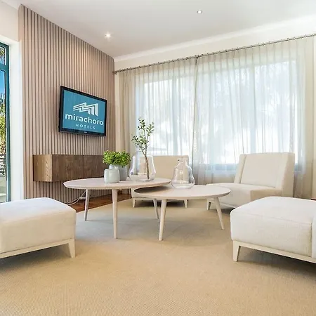 Hotel Mirachoro Carvoeiro (Lagoa)