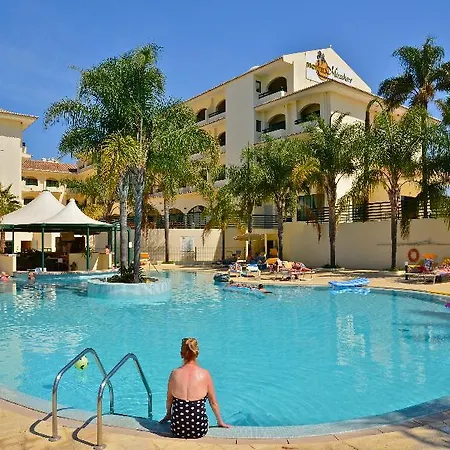 Hotel Mirachoro Carvoeiro (Lagoa)